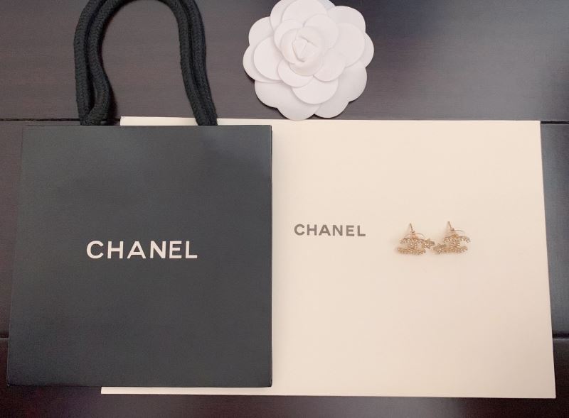 Chanel Earrings